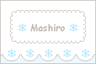 mashiro