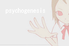 psychogenesis